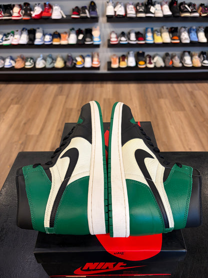 Jordan 1 Pine Green 1.0 Size 10 Pre-Owned