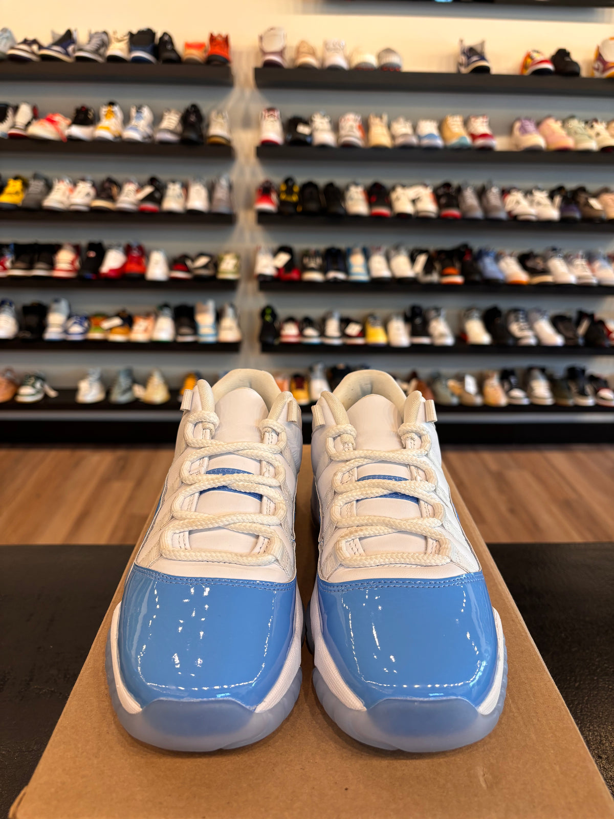 Jordan 11 Low UNC 2026 Size 5.5Y (7W) Pre-Owned (No Box)