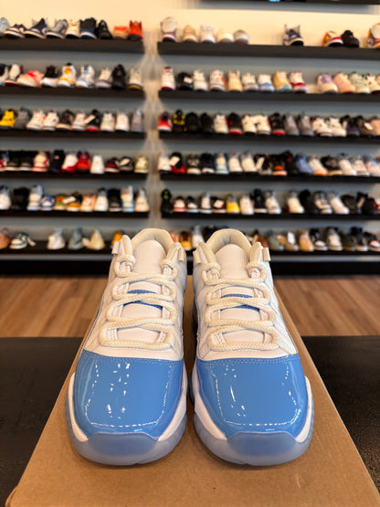 Jordan 11 Low UNC 2026 Size 5.5Y (7W) Pre-Owned (No Box)