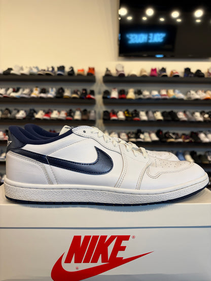 Jordan 1 Low '85 Metallic Navy Size 13 Pre-Owned