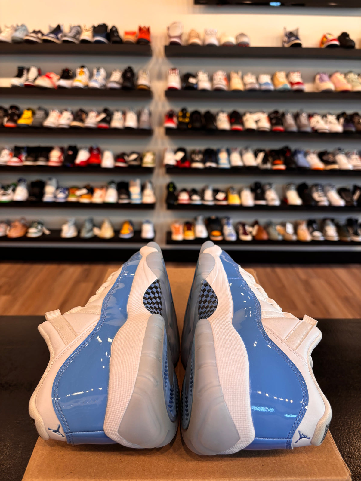 Jordan 11 Low UNC 2026 Size 5.5Y (7W) Pre-Owned (No Box)