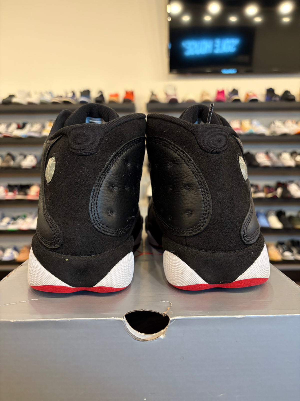 Jordan 13 Playoff Size 13 Pre-Owned