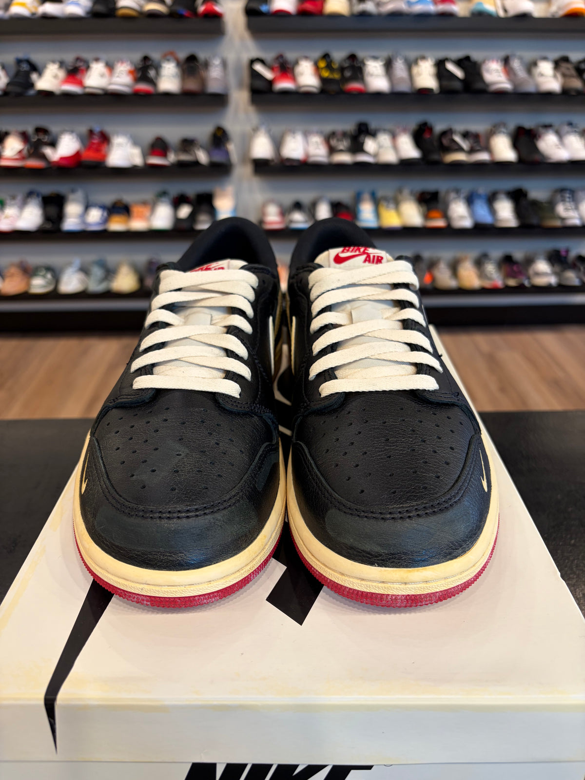 Jordan 1 Low Nigel Sylvester Better With Time Size 10 Pre-Owned