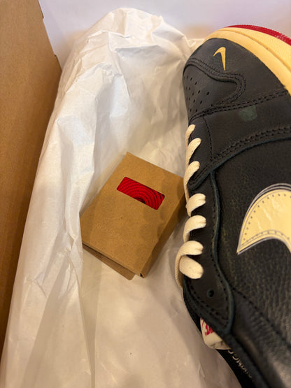 Jordan 1 Low Nigel Sylvester Better With Time Size 10 Pre-Owned