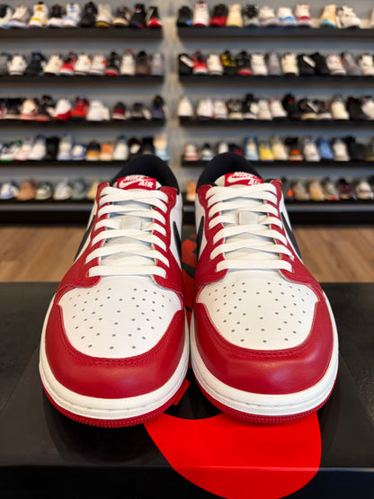 Jordan 1 Low Chicago 2026 Size 10 Pre-Owned