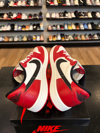 Jordan 1 Low Chicago 2026 Size 10 Pre-Owned