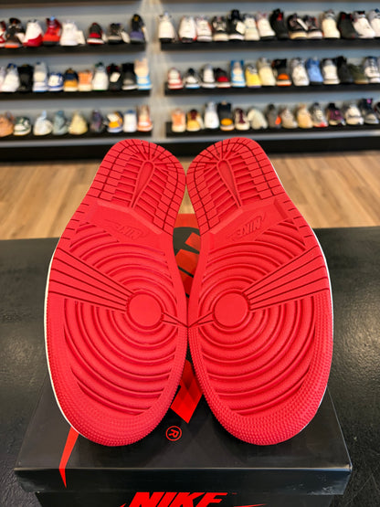 Jordan 1 Low Chicago 2026 Size 10 Pre-Owned