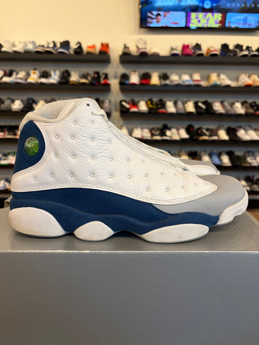 Jordan 13 French Blue Size 12 Pre-Owned