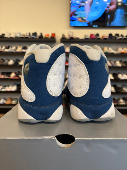 Jordan 13 French Blue Size 12 Pre-Owned