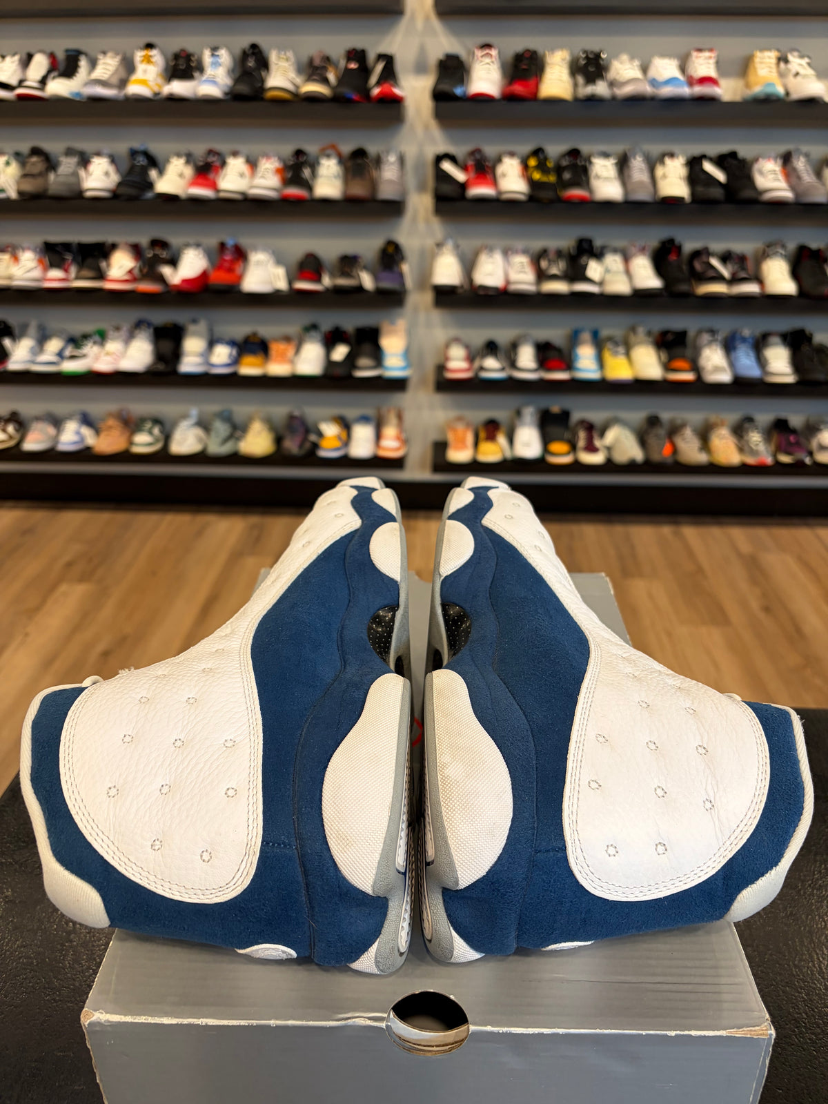 Jordan 13 French Blue Size 12 Pre-Owned