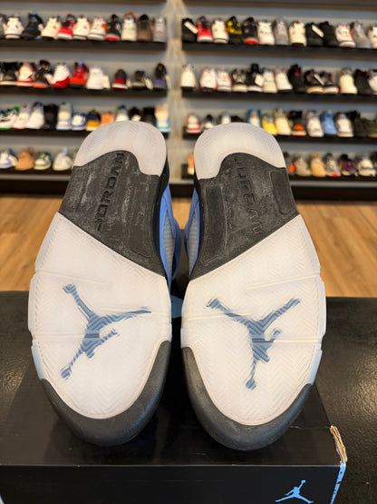 Jordan 5 University Blue Size 10.5 Brand New