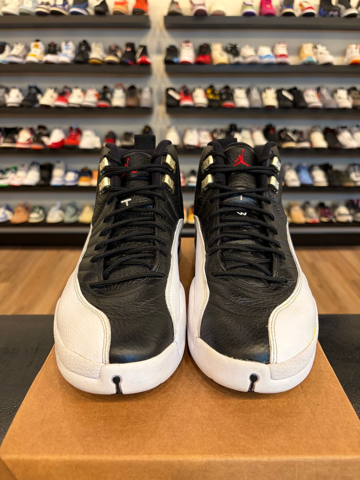 Jordan 12 Playoff Size 10 Pre-Owned (No Box)