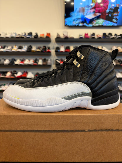 Jordan 12 Playoff Size 10 Pre-Owned (No Box)