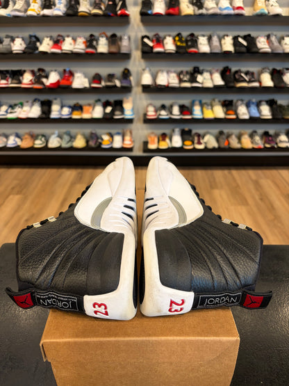 Jordan 12 Playoff Size 10 Pre-Owned (No Box)