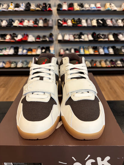 Jordan Jumpman Jack Travis Scott Sail Size 10 Pre-Owned