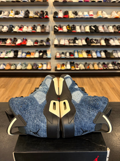 Jordan 6 Washed Denim Size 9.5 Pre-Owned