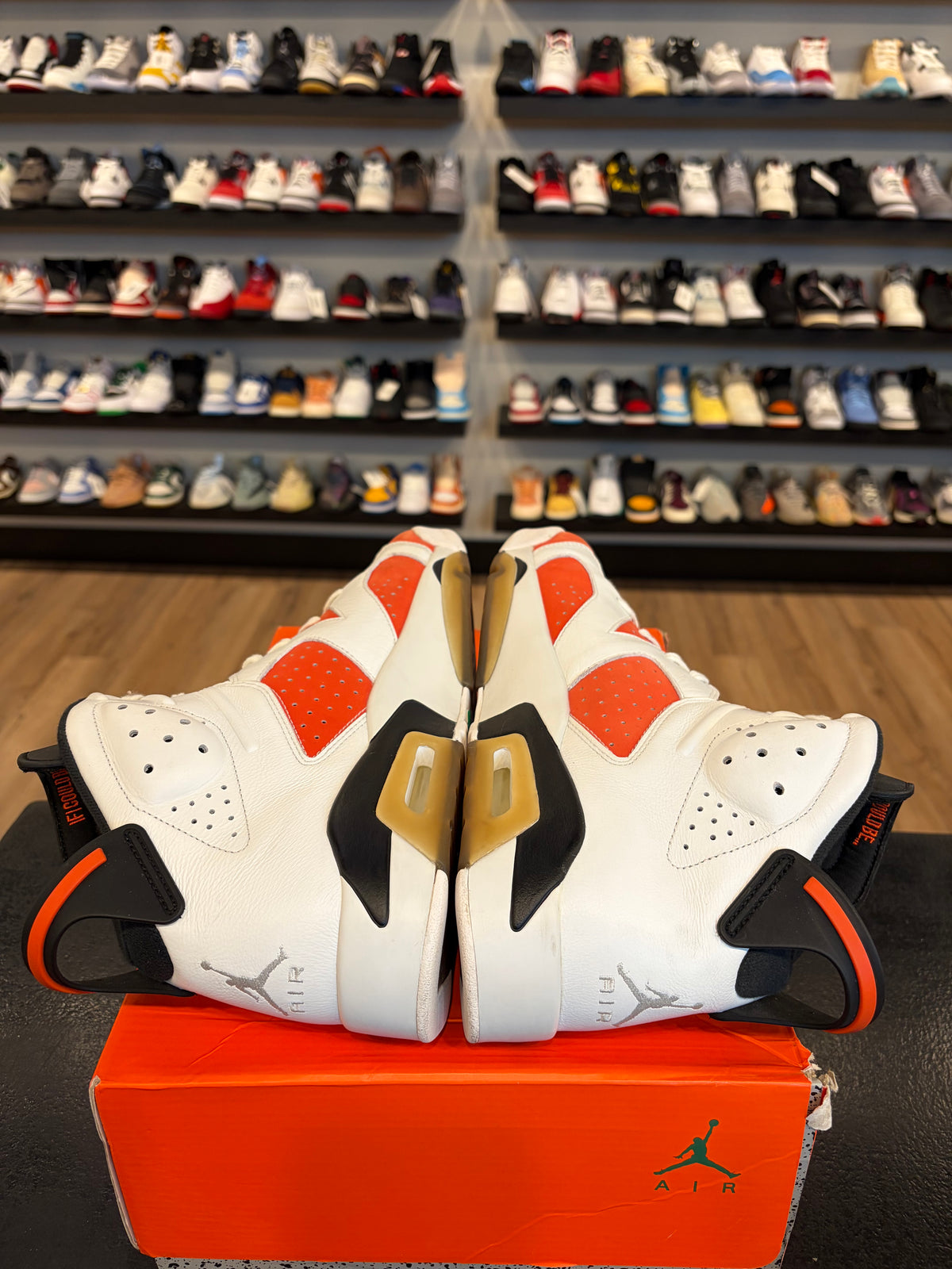 Jordan 6 Gatorade Size 13 Pre-Owned