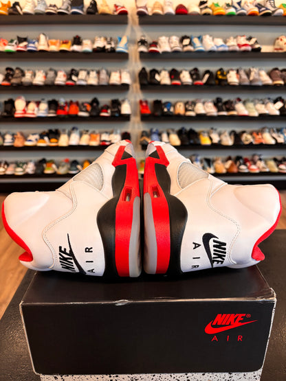 Jordan 5 Fire Red 2025 Size 10.5 Pre-Owned