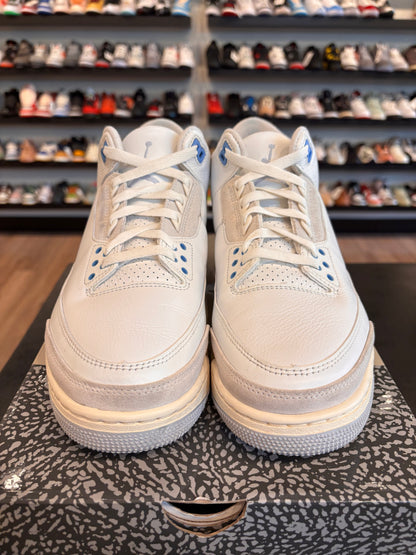 Jordan 3 Lucky Shorts Size 10 Pre-Owned