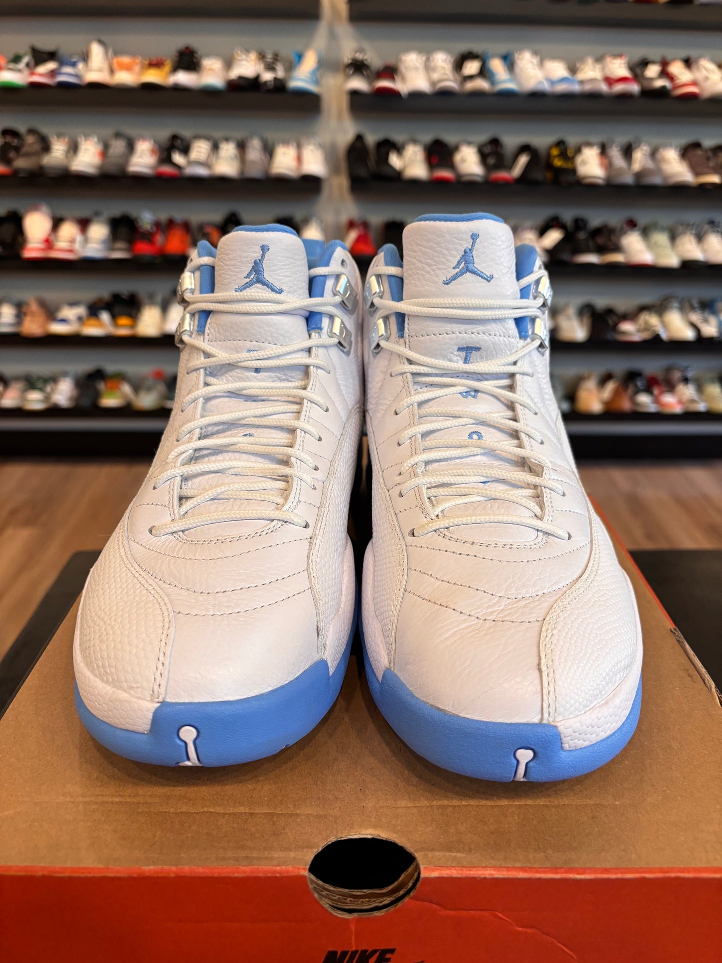 Jordan 12 Melo Size 10.5 Pre-Owned