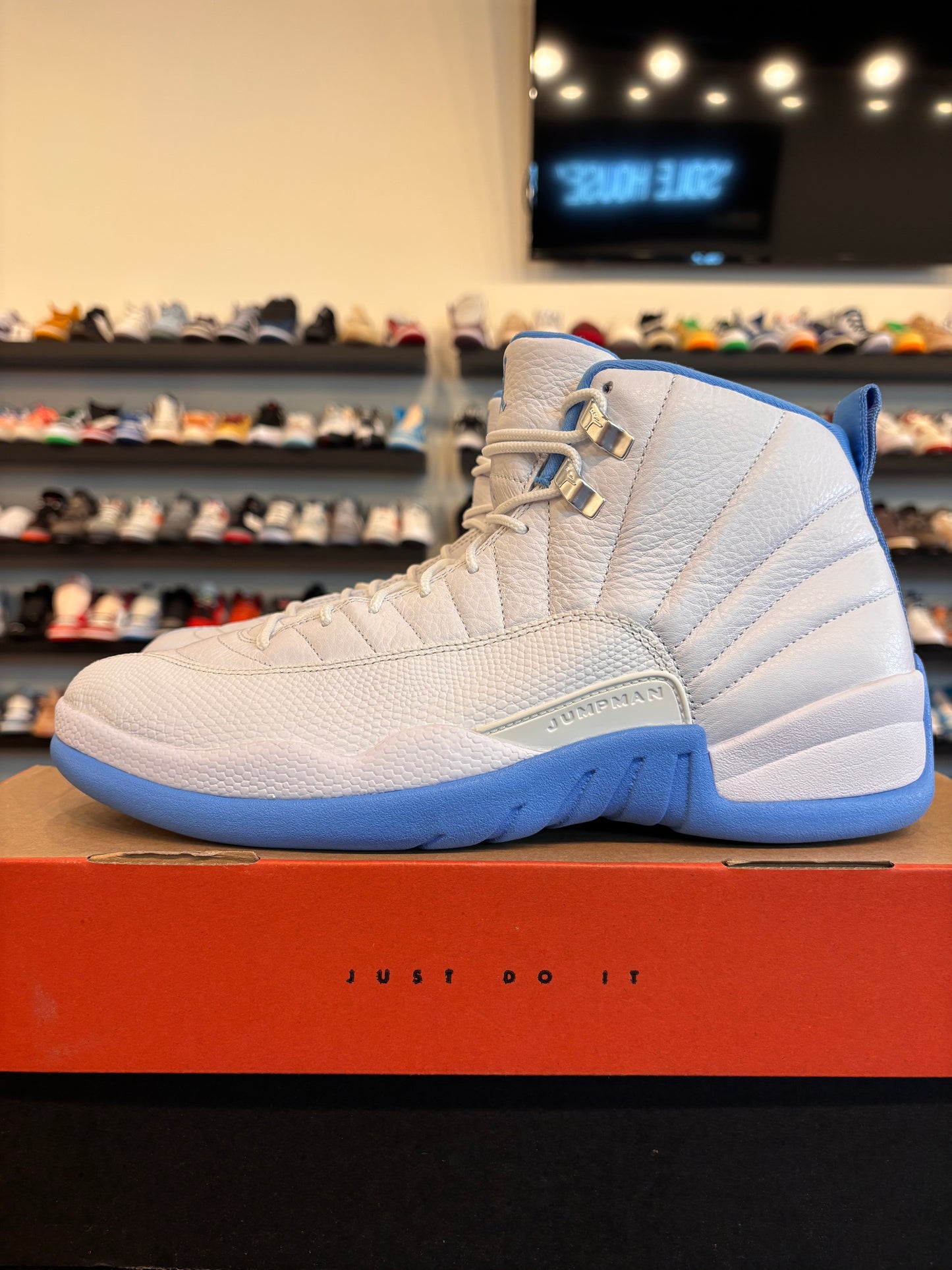 Jordan 12 Melo Size 10.5 Pre-Owned