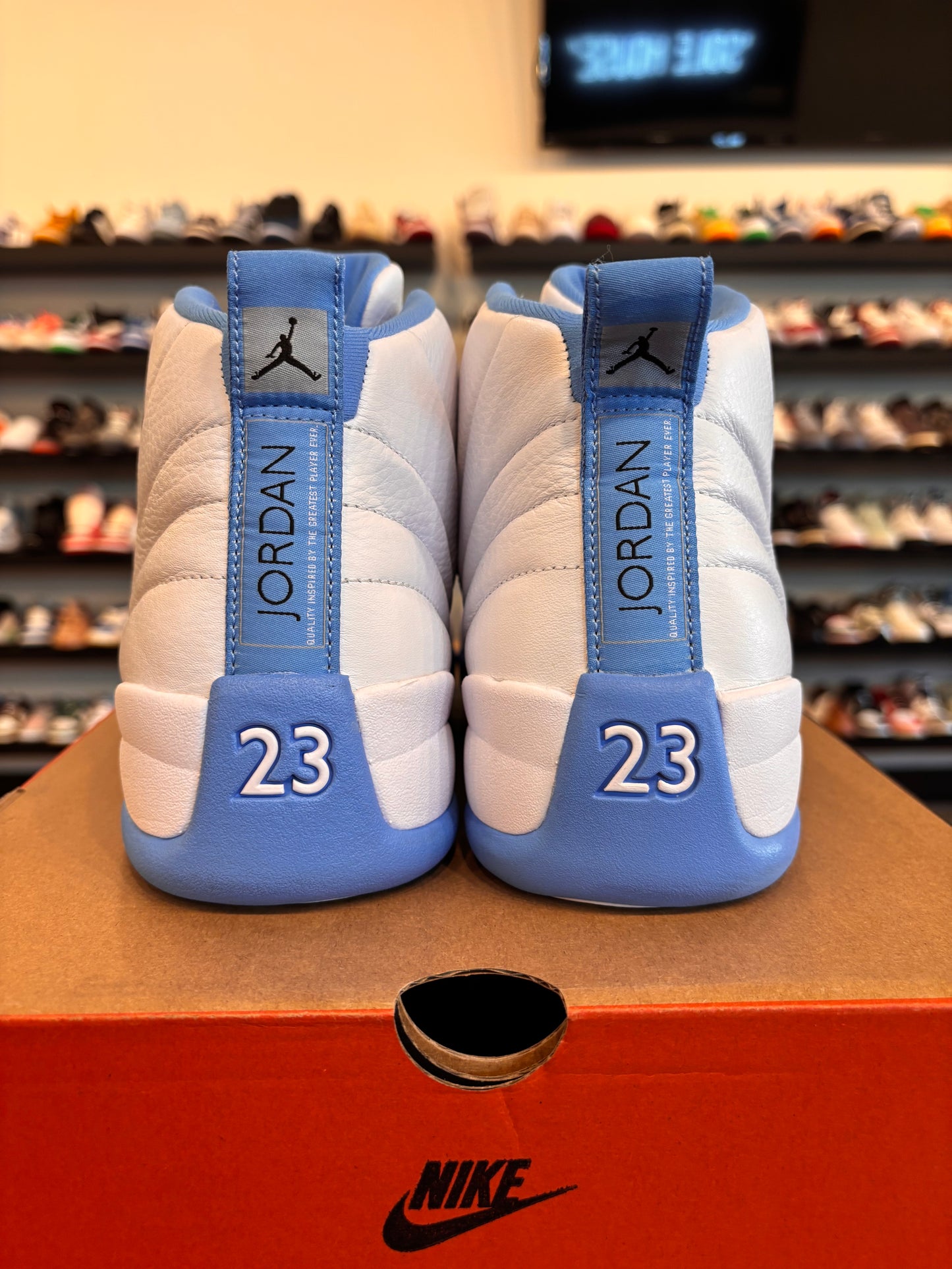 Jordan 12 Melo Size 10.5 Pre-Owned