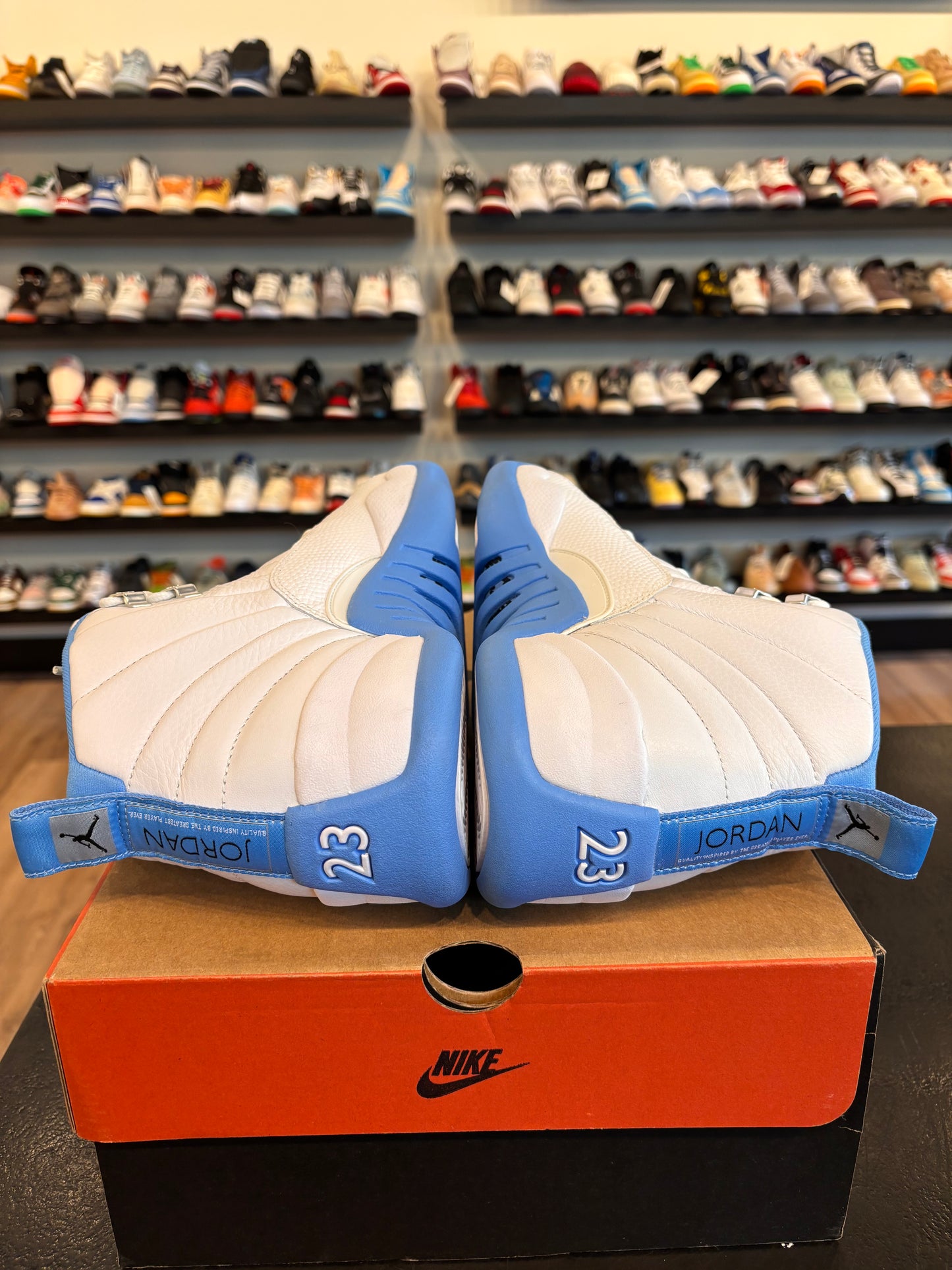 Jordan 12 Melo Size 10.5 Pre-Owned