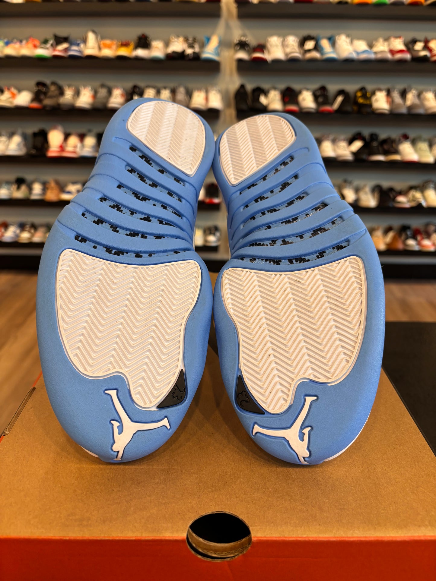Jordan 12 Melo Size 10.5 Pre-Owned
