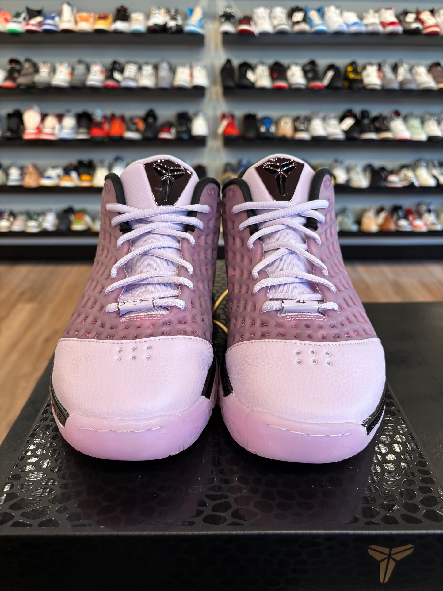 Nike Kobe 3 Low Protro Quartz Pink Size 9 Pre-Owned