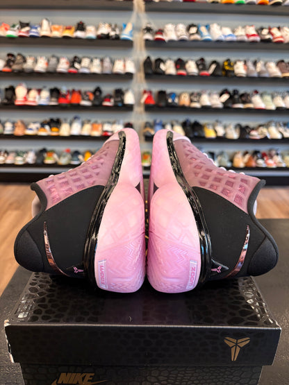 Nike Kobe 3 Low Protro Quartz Pink Size 9 Pre-Owned