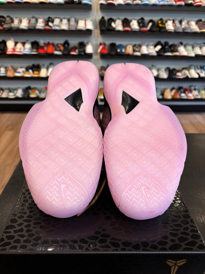 Nike Kobe 3 Low Protro Quartz Pink Size 9 Pre-Owned