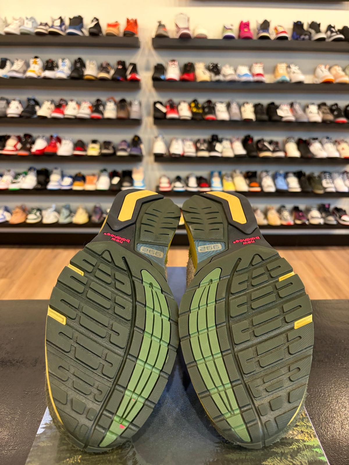 New Balance 990 Salehe Size 13 Pre-Owned