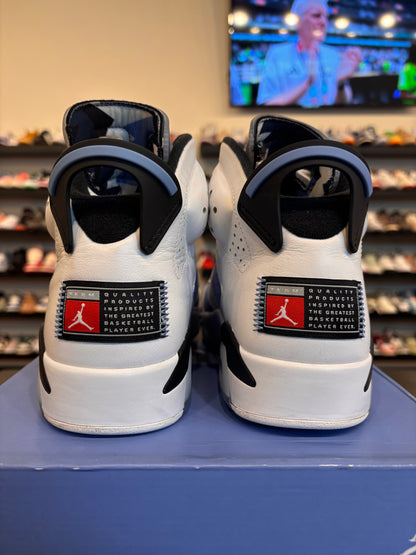 Jordan 6 UNC Size 10 Pre-Owned