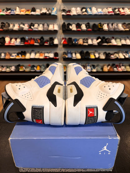 Jordan 6 UNC Size 10 Pre-Owned