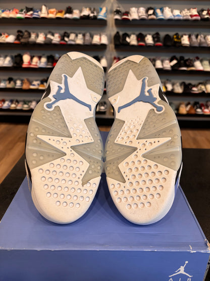 Jordan 6 UNC Size 10 Pre-Owned