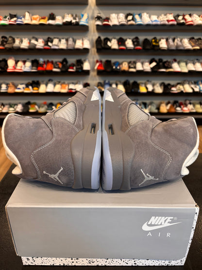 Jordan 5 Wolf Grey Size 12 Pre-Owned
