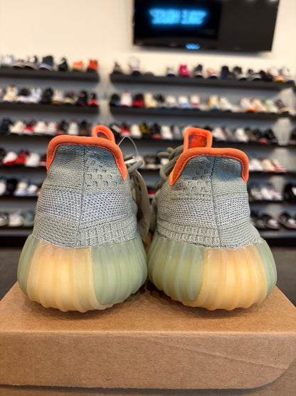 Yeezy 350 V2 Desert Sage Size 10.5 Brand New (No Box)
