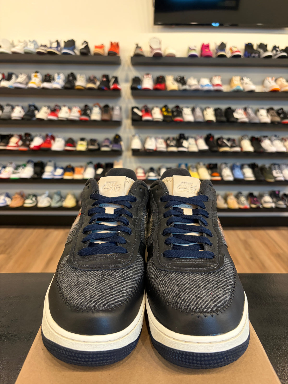 Nike Air Force 1 Pendleton Size 12 Pre-Owned (No Box)