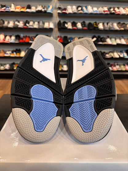 Jordan 4 University Blue Size 11 Pre-Owned
