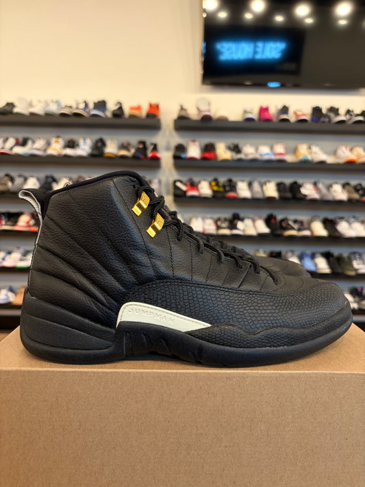 Jordan 12 The Master Size 10.5 Pre-Owned (No Box)
