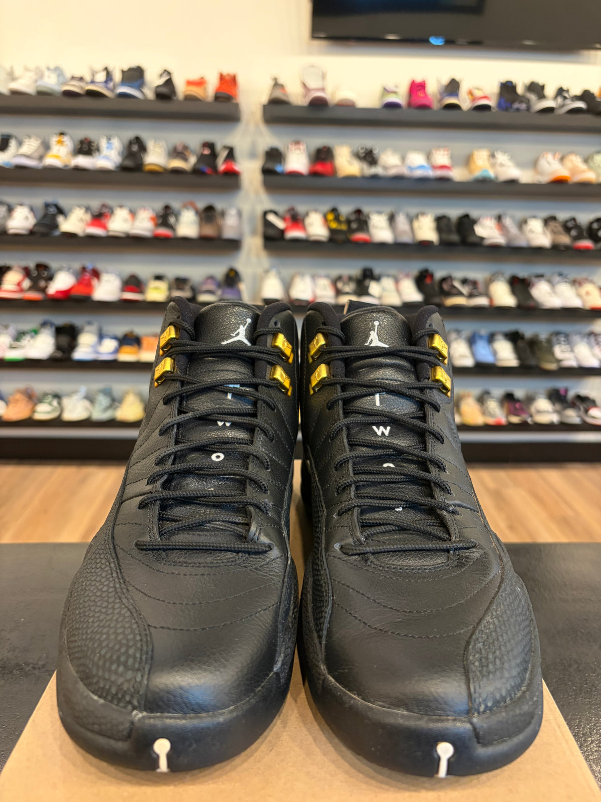 Jordan 12 The Master Size 10.5 Pre-Owned (No Box)
