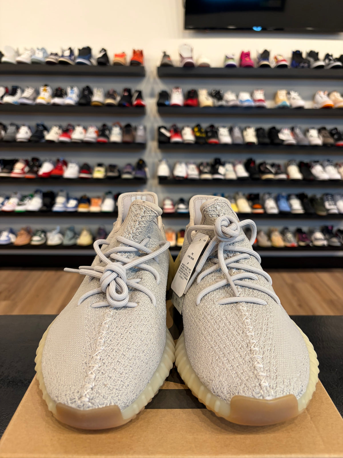 Yeezy 350 V2 Sesame Size 10.5 Brand New