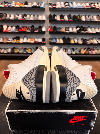 Jordan 3 Reimagined White Cement Size 11.5 Pre-Owned