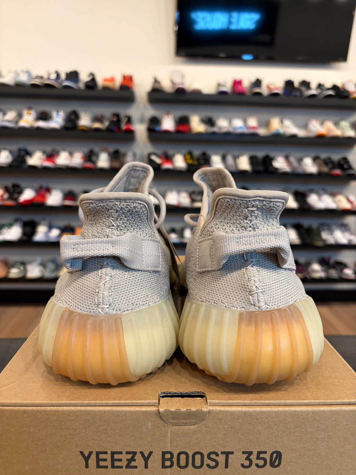Yeezy 350 V2 Sesame Size 10.5 Brand New