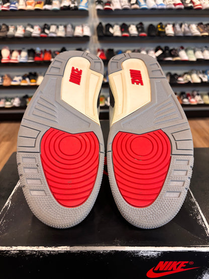 Jordan 3 Reimagined White Cement Size 11.5 Pre-Owned