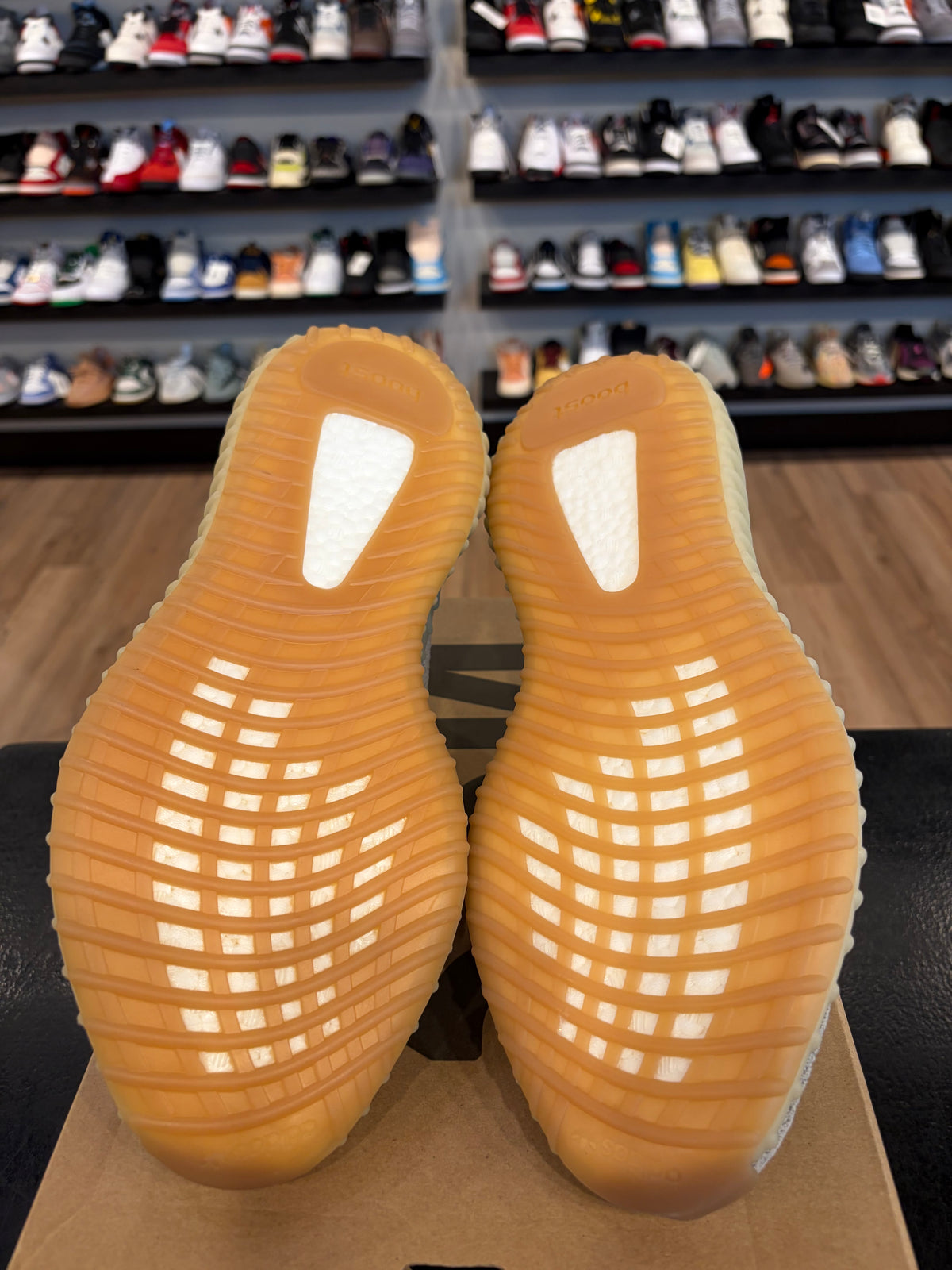 Yeezy 350 V2 Sesame Size 10.5 Brand New