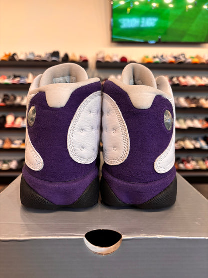 Jordan 13 Lakers Size 9.5 Pre-Owned