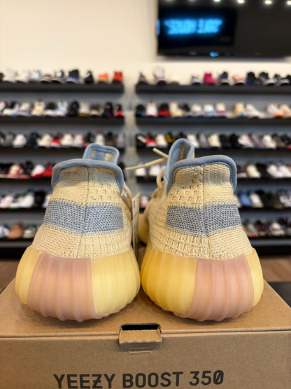 Yeezy 350 V2 Linen Size 10.5 Brand New