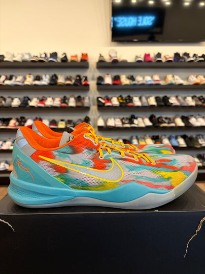 Nike Kobe 8 Protro Venice Beach Size 13 Pre-Owned