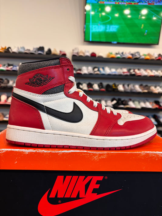 Jordan 1 Lost and Found Size 9.5 Pre-Owned